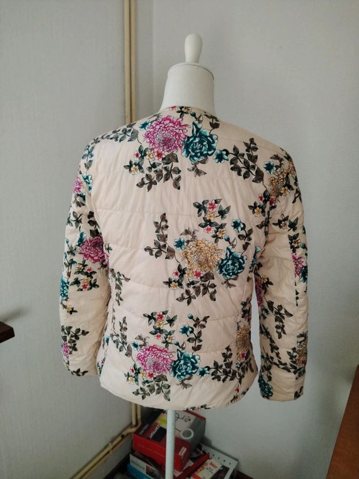 Veste légère matelassé réversible - photo numéro 2