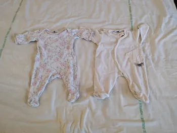 Lot 2 pyjama 3mois