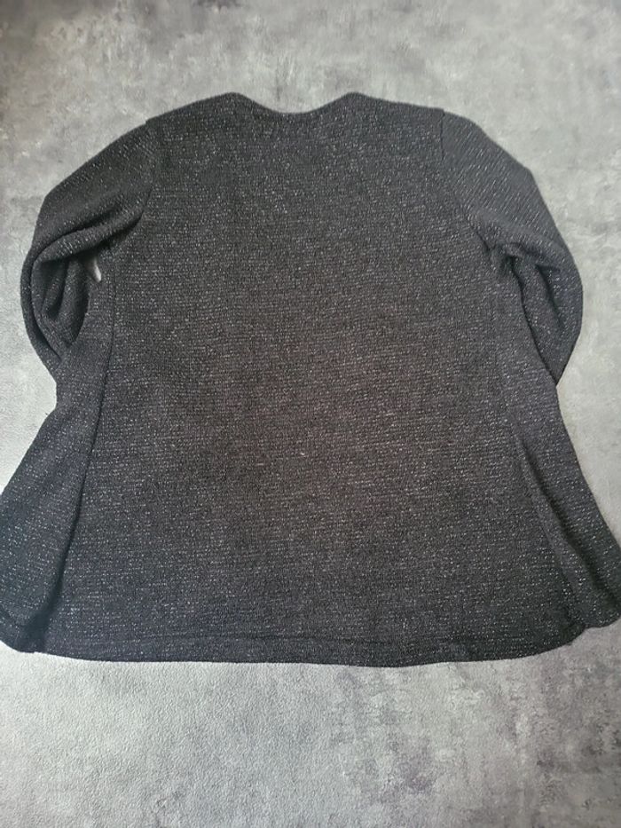 Gilet fille 6 ans charlie et prune très bon état - photo numéro 4