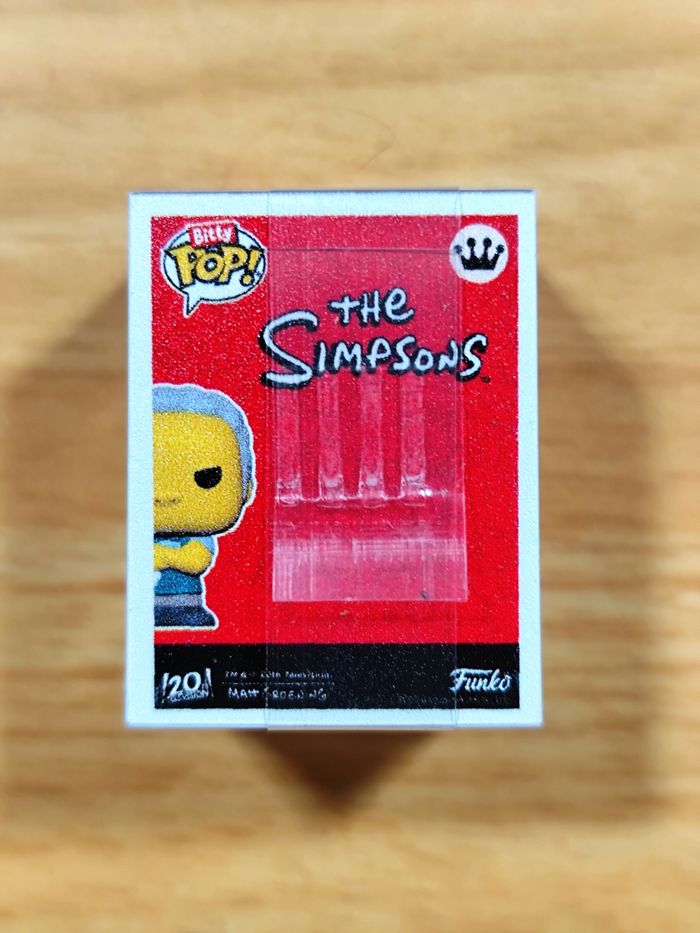Bitty Pop! - Moe Szyslak (The Simpson) - photo numéro 3