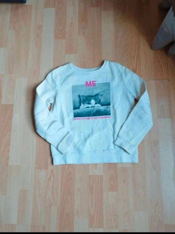 Pull  12  ans