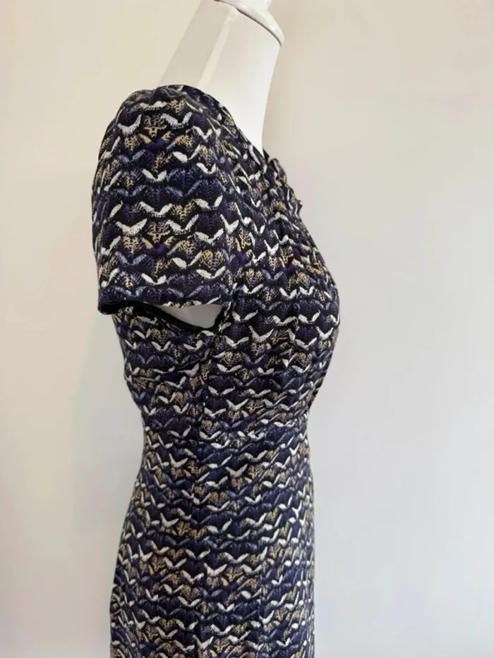 Magnifique Robe Maje taille 1 en parfait état - photo numéro 5