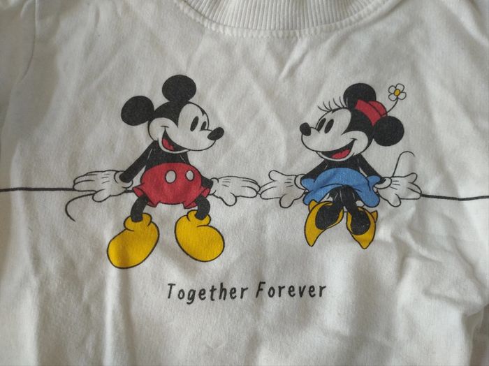 Pull Disney 9 mois - photo numéro 2