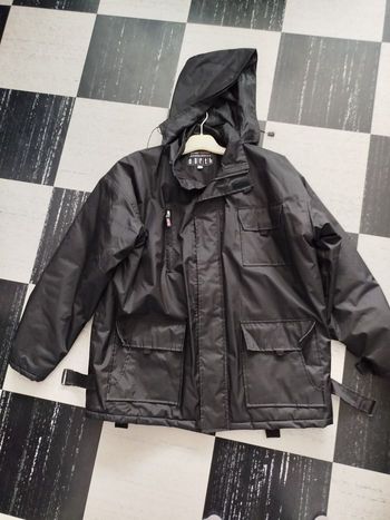 Parka homme Earth taille 2 