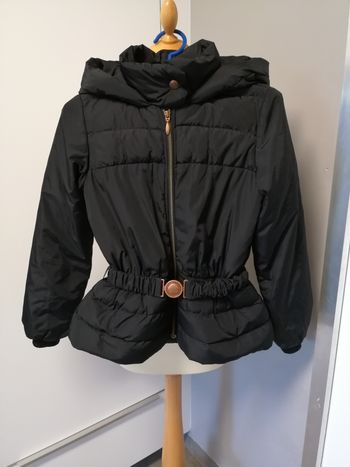Manteau, blouson fille 12 ans Jean Paul Gaultier 