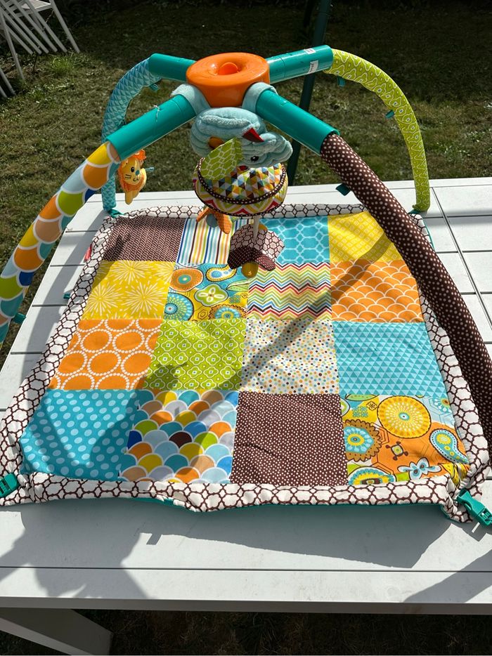 Tapis d’activité
