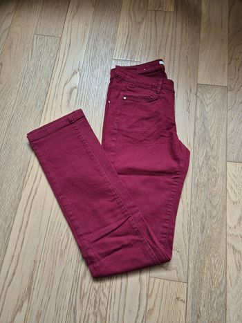 Jean droit Camaieu 36, TBE