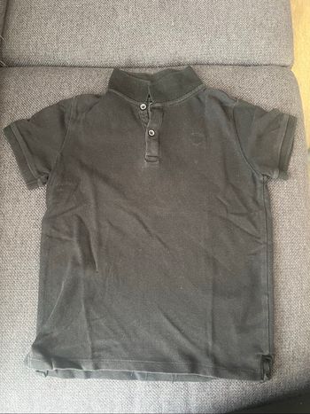 Polo noir