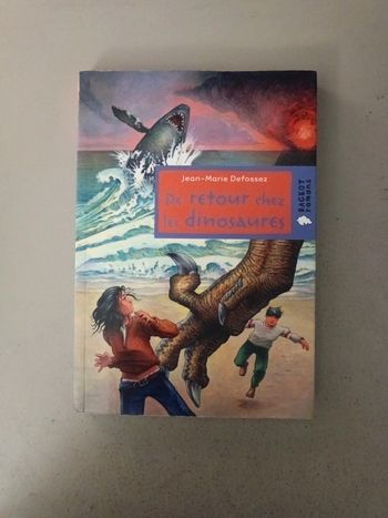 De retour chez les dinosaures