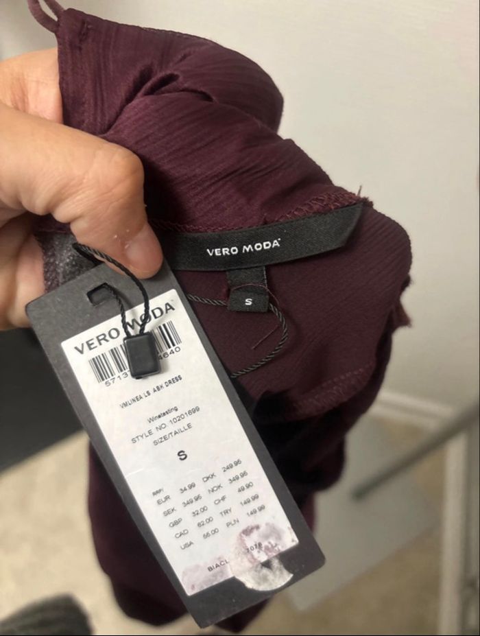 Robe élégante Vero Moda neuve - photo numéro 6