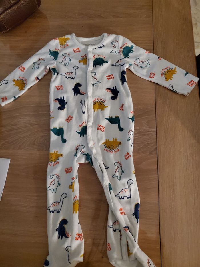 Pyjama In extenso 18 mois - photo numéro 2