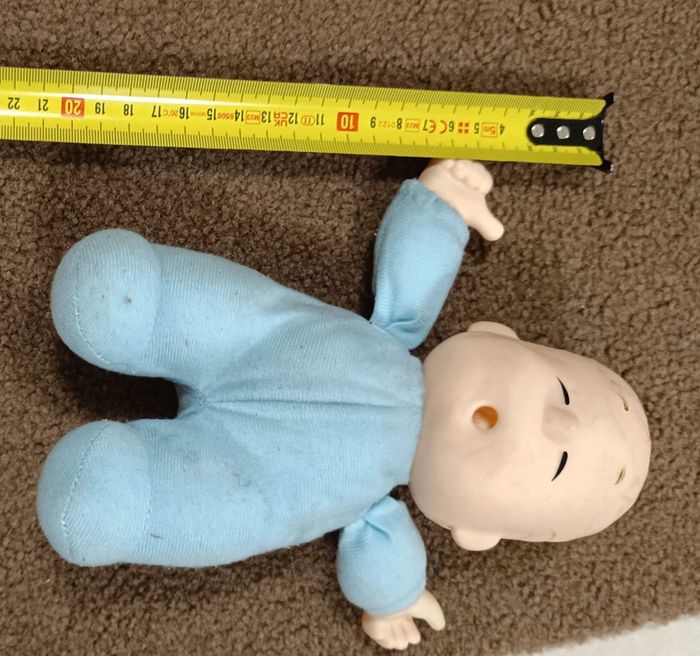 Poupée Linus peanuts