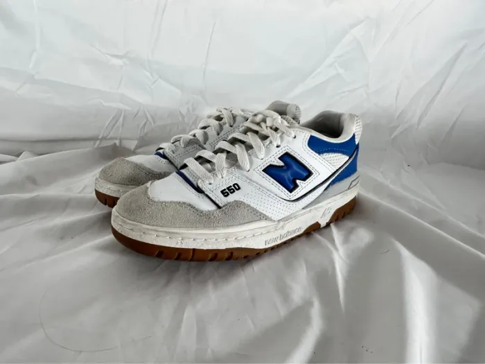 New Balance 550 bleues – Taille 37