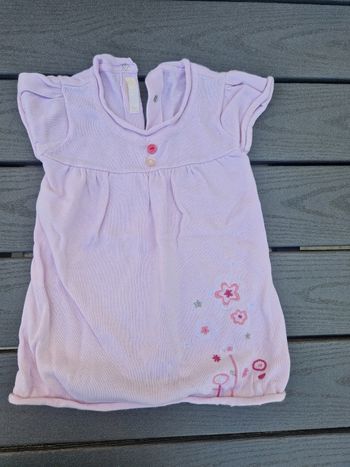 Robe 6 mois