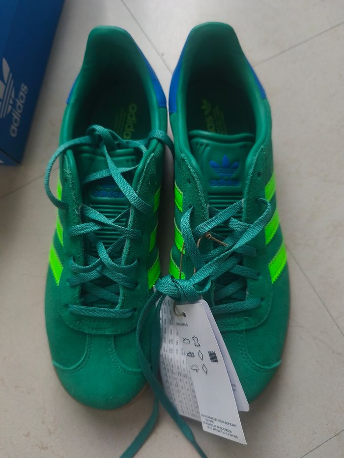 Baskets Adidas Gazelle - photo numéro 3