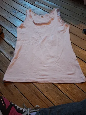 Débardeur taille l