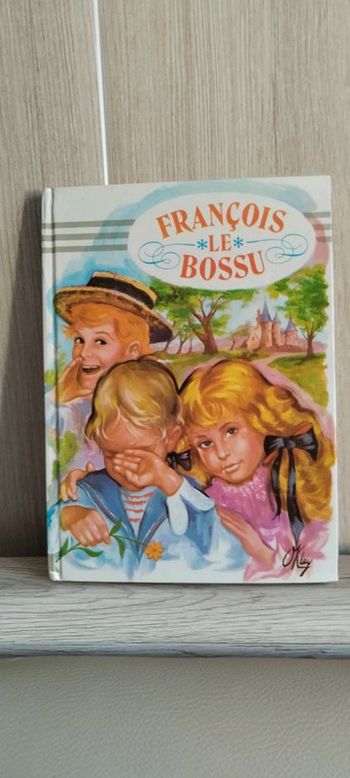 François le Bossu de la Comtesse de Ségur