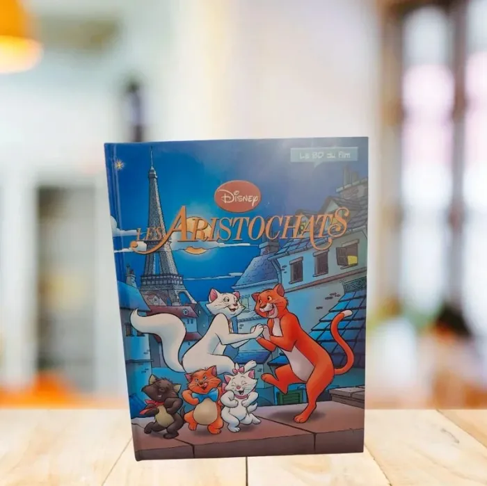 📖 BD jeunesse •  Disney