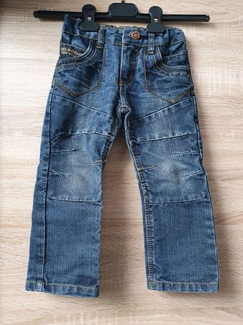 Jean taille 3 ans