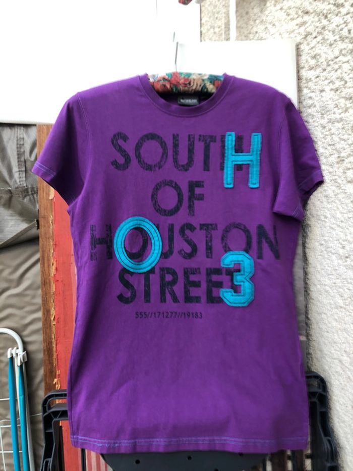 Tee-shirt garçon/homme taille S