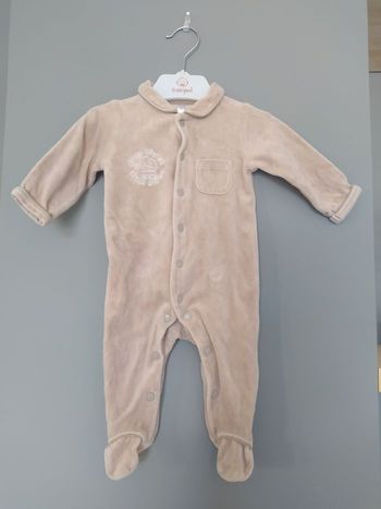 Pyjama bébé garçon