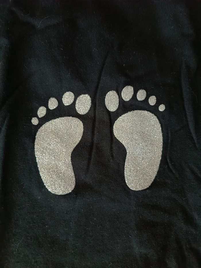 Tee shirt manche longue - photo numéro 2