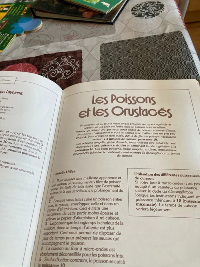 Livre cuisine - photo numéro 3