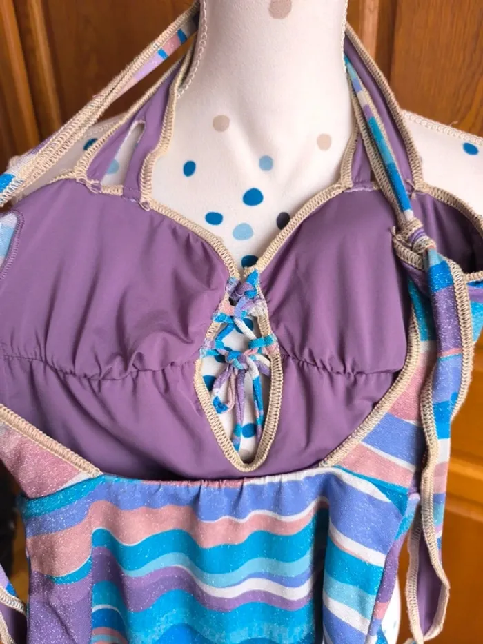 Superbe maillot de bain une pièce - photo numéro 6