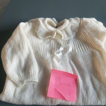 Combinaison en maille