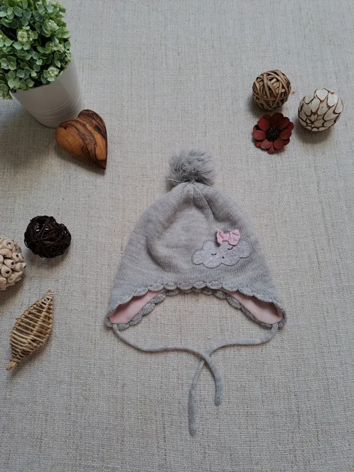 Bonnet H&M 74-80