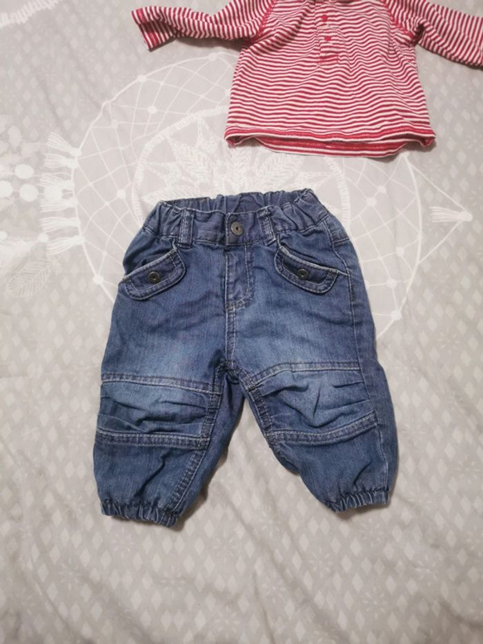Lot de vêtements 3 mois