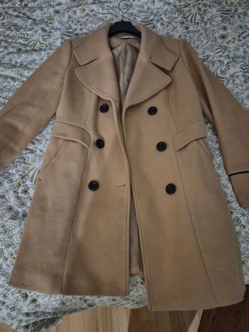 Manteau size 40