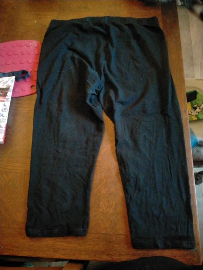 Legging pantacourt xl - photo numéro 4
