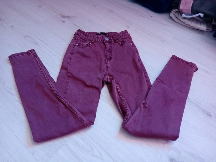 Jean skinny taille 32