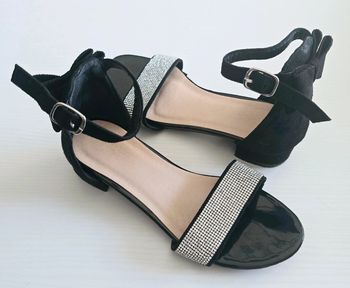 Jolie paire de Nu-pieds
