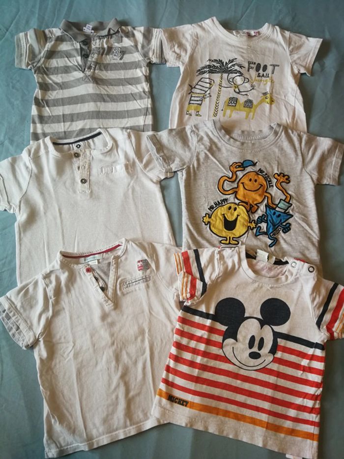 Gros lot de 12 mois - photo numéro 2
