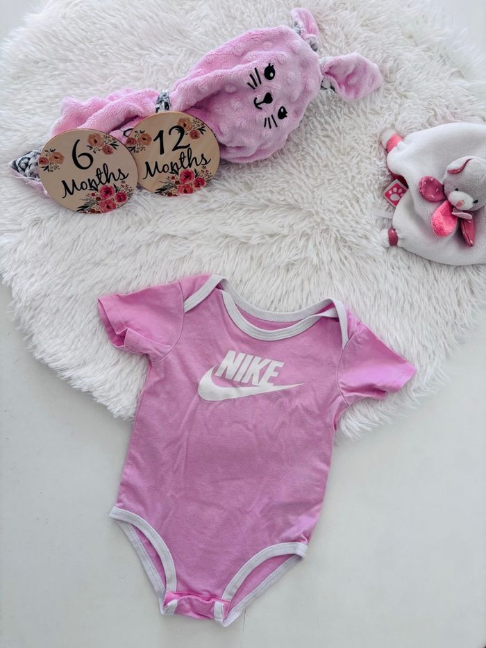 Body Nike fille