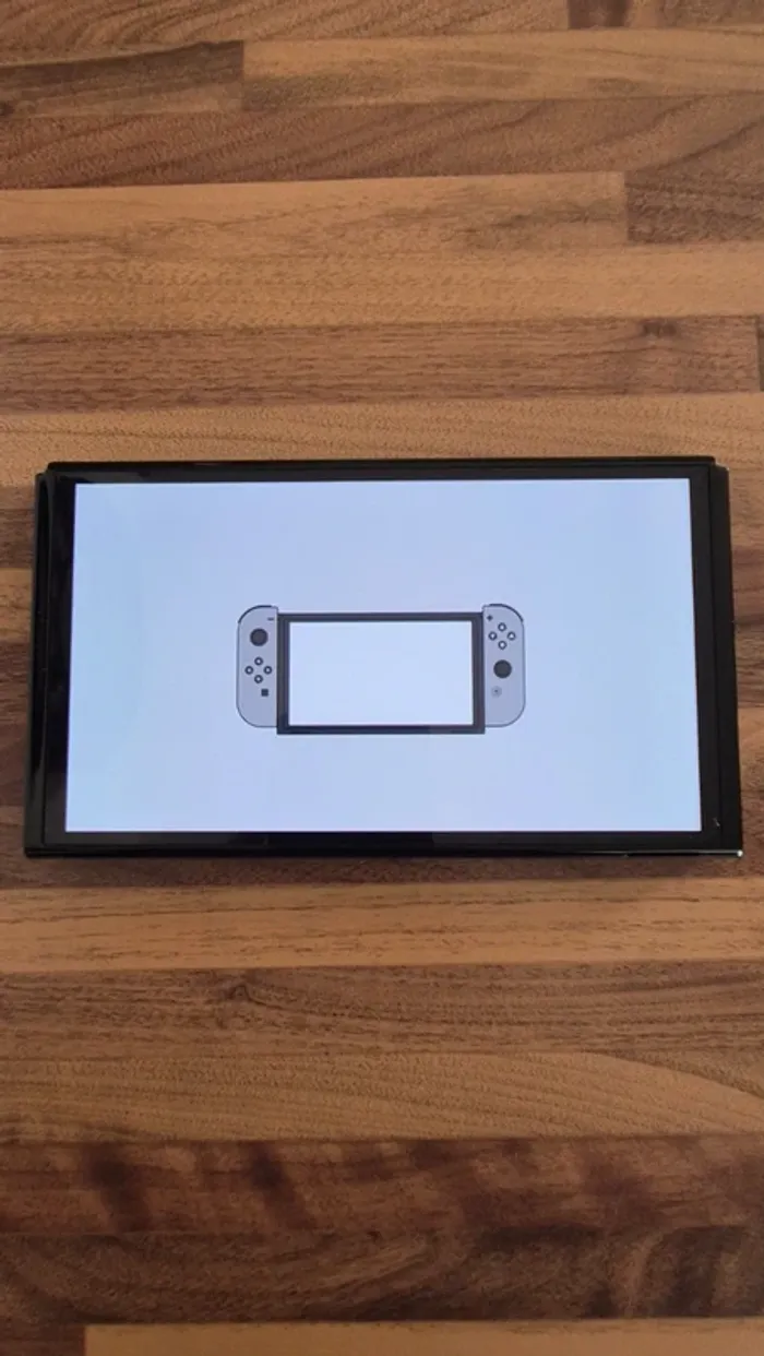 Console Nintendo switch Oled - photo numéro 2