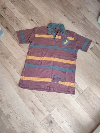 Polo homme