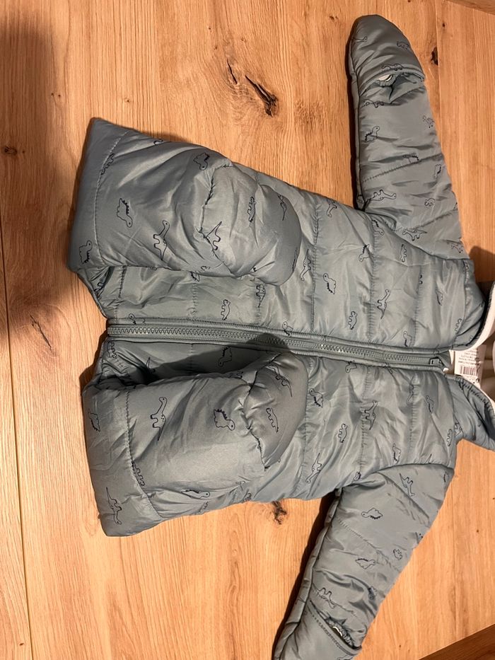 Combi pilote garçon 12 mois - photo numéro 4