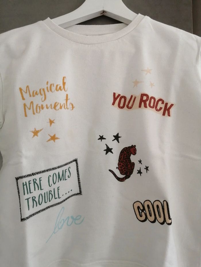 Pull fille - photo numéro 2