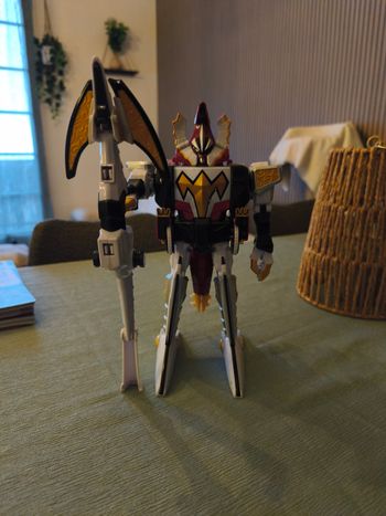 Megazord power rangers 