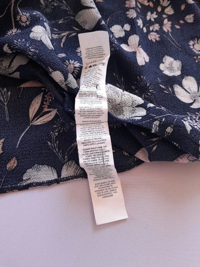 Haut manches évasées 3/4 Primark taille 36 - photo numéro 7