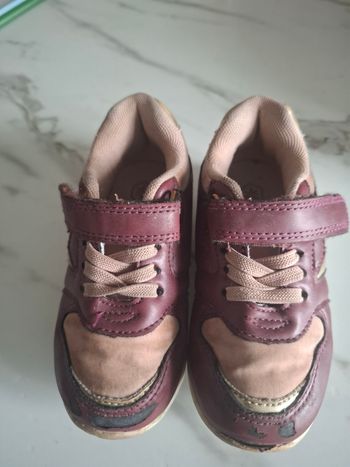 Baskets fille taille 23