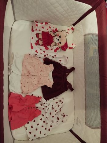 Robe bebe