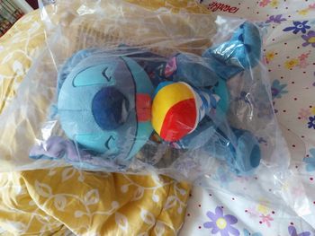 Peluche moyenne Glace pilée Stitch Attacks Snacks, 7 sur 12