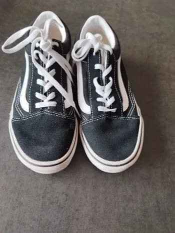 Vans taille 33