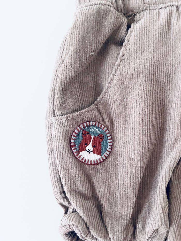 Ensemble salopette bloomer et chemise Sergent Major - photo numéro 7