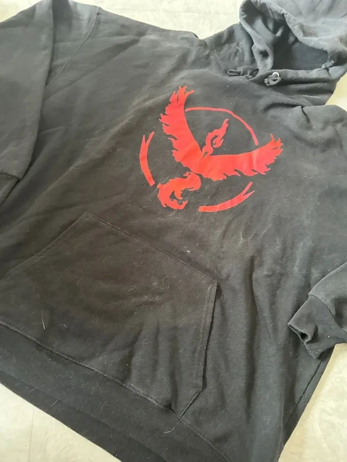 Sweat Pokémon - photo numéro 3