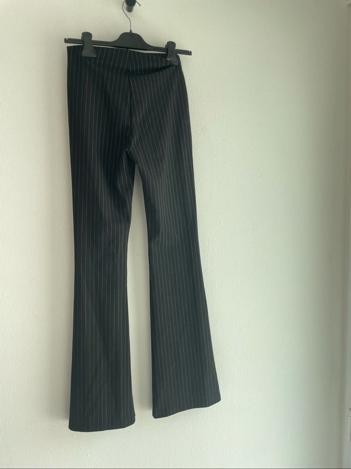 Pantalon à rayures - photo numéro 4